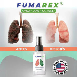 NUEVO FUMAREX Spray AntiTabaco+ENVIO GRATIS
